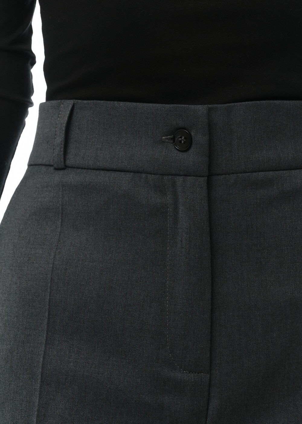Suit trousers gray